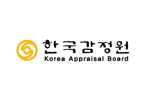 한국감정원 로고
