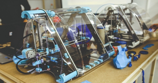 3D프린팅 산업 활성화를 위해 지원과 연계를 강화한 혁신센터가 개소했다.