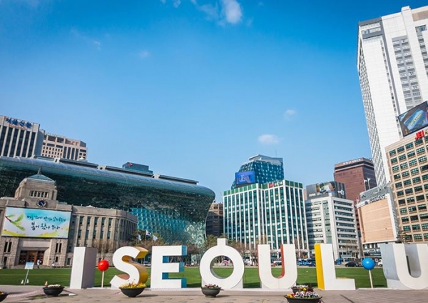 서울시가 2022년 예산안을 발표했다.
