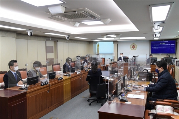 서울시의회가 12월 15일까지 예산안 본심사를 진행한다.(사진은 기사와 무관함/사진제공=서울시의회 사진홍보관)