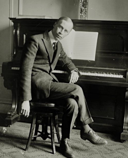  ‘세르게이 프로코피예프(Sergei Prokofiev/1891~1953)’