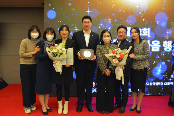 제이앤비컨설팅이 2023년 한국 HR서비스 10대 대표기업에 선정됐다.
