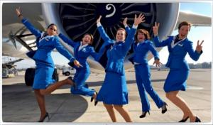 KLM 네덜란드항공 하반기 계약직 승무원 채용