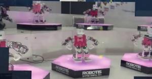 세계 최초 5G 협동로봇·국산화 로봇 선보인다