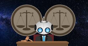 로봇의 심판..로봇 판사시대 올까? '인공지능+법률 융합' 심포지엄 개최