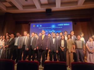 [화제] 우리은행 노동조합과 함께하는 2023년 베트남 유학생 체육대회 개최