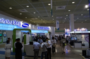 제11회 국제보안기기 및 정보보호전(SecurityWorld Expo 2011) 개최