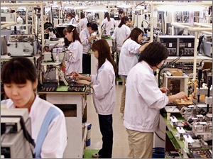 올 1분기 제조업, 노동생산성 8.4% 증가