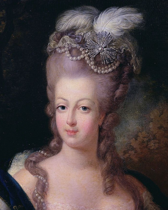 마리 앙투아네트(Marie Antoinette d'Autriche)