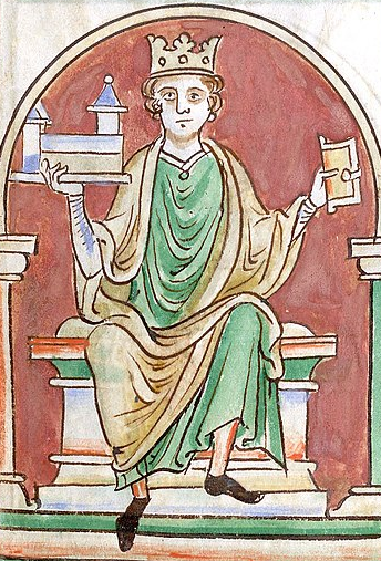  <영국 왕 Henry 1세(1068~1135)>