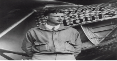 ‘찰스 오귀스트 린드버그(Charles Augustus Lindbergh)’