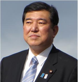 [장범석 칼럼] 일본의 정치인들 - ⑦차별화 전략으로 총재에 도전하는 「이시바 시게루(石破茂)」