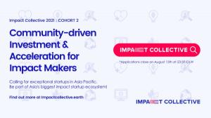 더벤처스, ‘임팩트 컬렉티브 (Impact Collective) 2021’ 참가자 모집