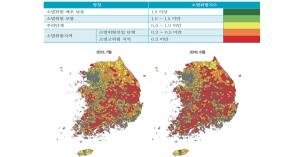 [초점] 대한민국 지역 절반 사라져...일자리로 청년 유입 ‘시급’