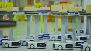 [물류뉴스] 긱플러스, 톨그룹 물류센터에 컨베이어형 분류로봇 도입해 자동화설비 구축
